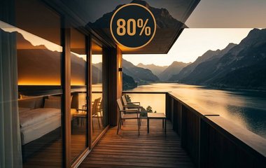 عروض الفنادق — حتى 80%