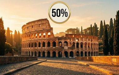 عروض إيطاليا الصيفية — حتى 50%